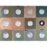 TNT RECORDS - COUNTRY/ ROCKABILLY 7" PACK