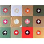MIXED GENRE - ROCKABILLY / ROCK N ROLL / R&B / SOUL / COUNTRY - 7" PACK