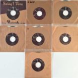 SWING TIME RECORDS - 7" PACK (BLUES/ R&B/ DOO WOP)