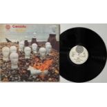 CRESSIDA - ASYLUM LP (ORIGINAL UK COPY - VERTIGO SWIRL 6360 025)
