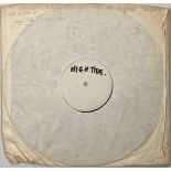 HIGH TIDE - HIGH TIDE LP (ORIGINAL UK WHITE LABEL TEST PRESSING - LBS 83294)