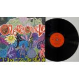 THE ZOMBIES - ODESSEY AND ORACLE LP (ORIGINAL UK STEREO COPY)