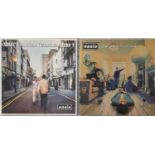 OASIS - DEFINITELY MAYBE/ WHAT'S THE STORY (ORIGINAL UK LP PACK)