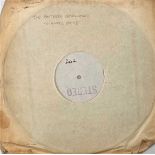 THE BATTERED ORNAMENTS - MANTLE PIECE LP (ORIGINAL UK SIDE 2 TEST PRESSING - SHVL 758)