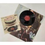 THE ROLLING STONES - LET IT BLEED LP (ORIGINAL UK MONO COPY WITH POSTER - LK 5025)