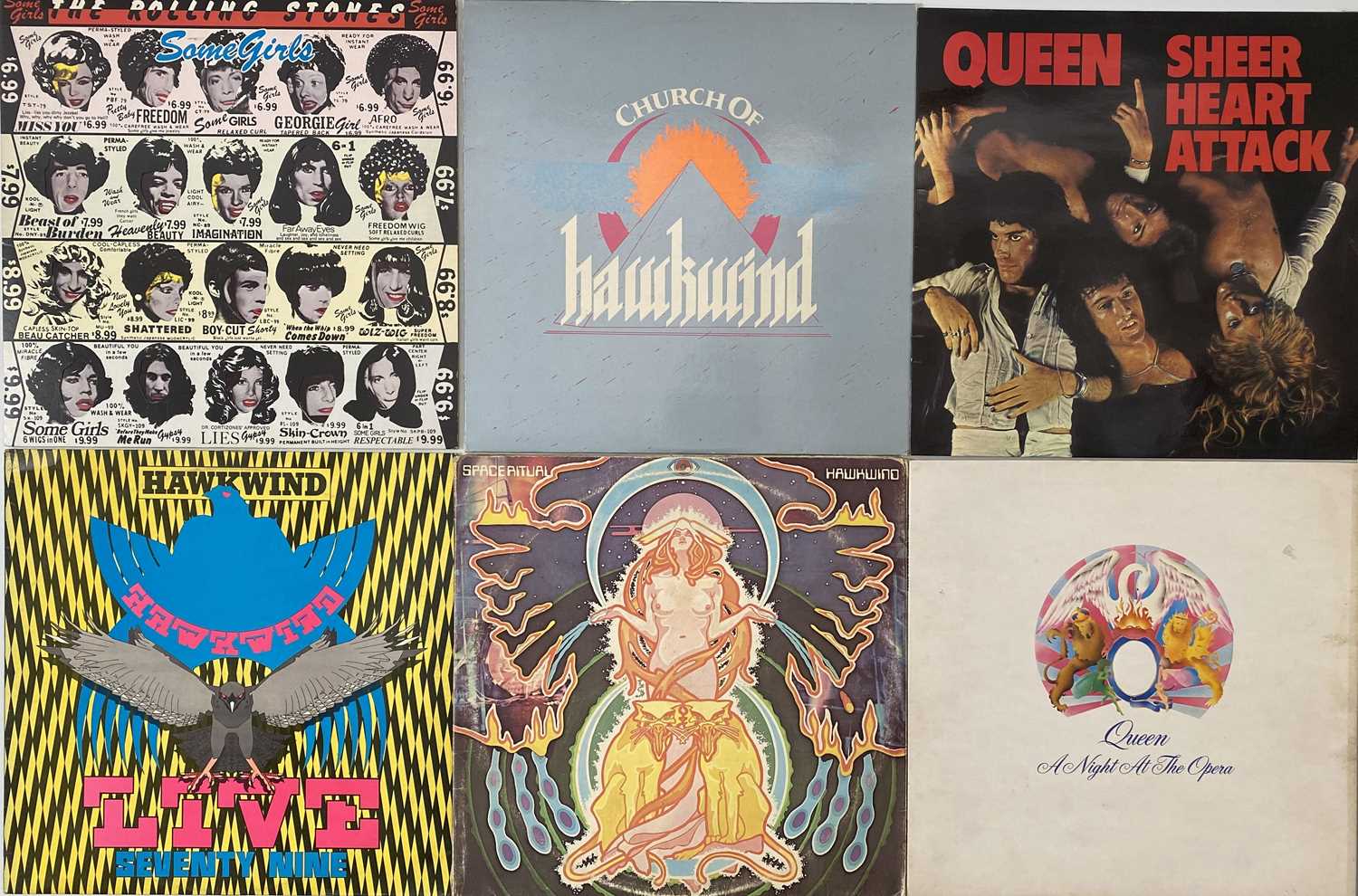 CLASSIC ROCK & POP - LPs - Image 2 of 7