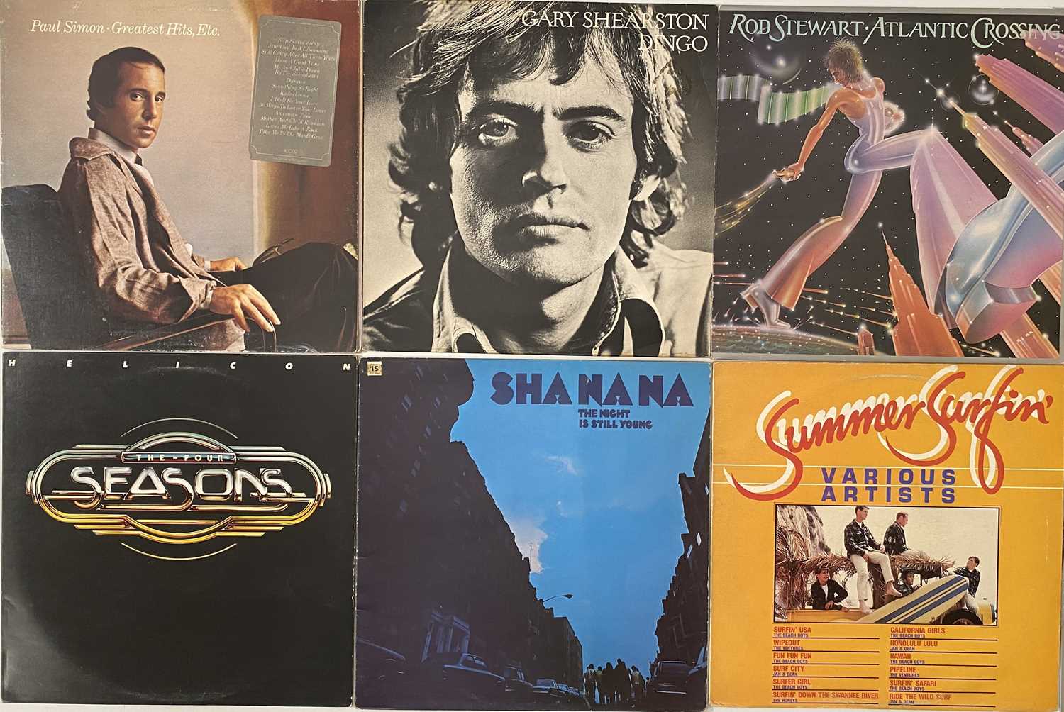 ROCK / POP - LP COLLECTION - Image 4 of 6