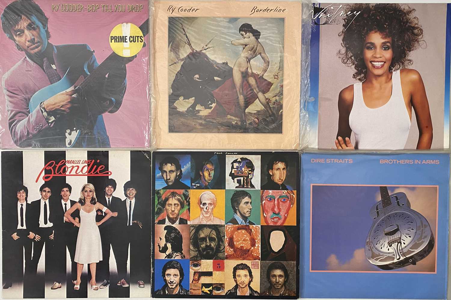 ROCK / POP / SOUL - LP COLLECTION - Image 4 of 6