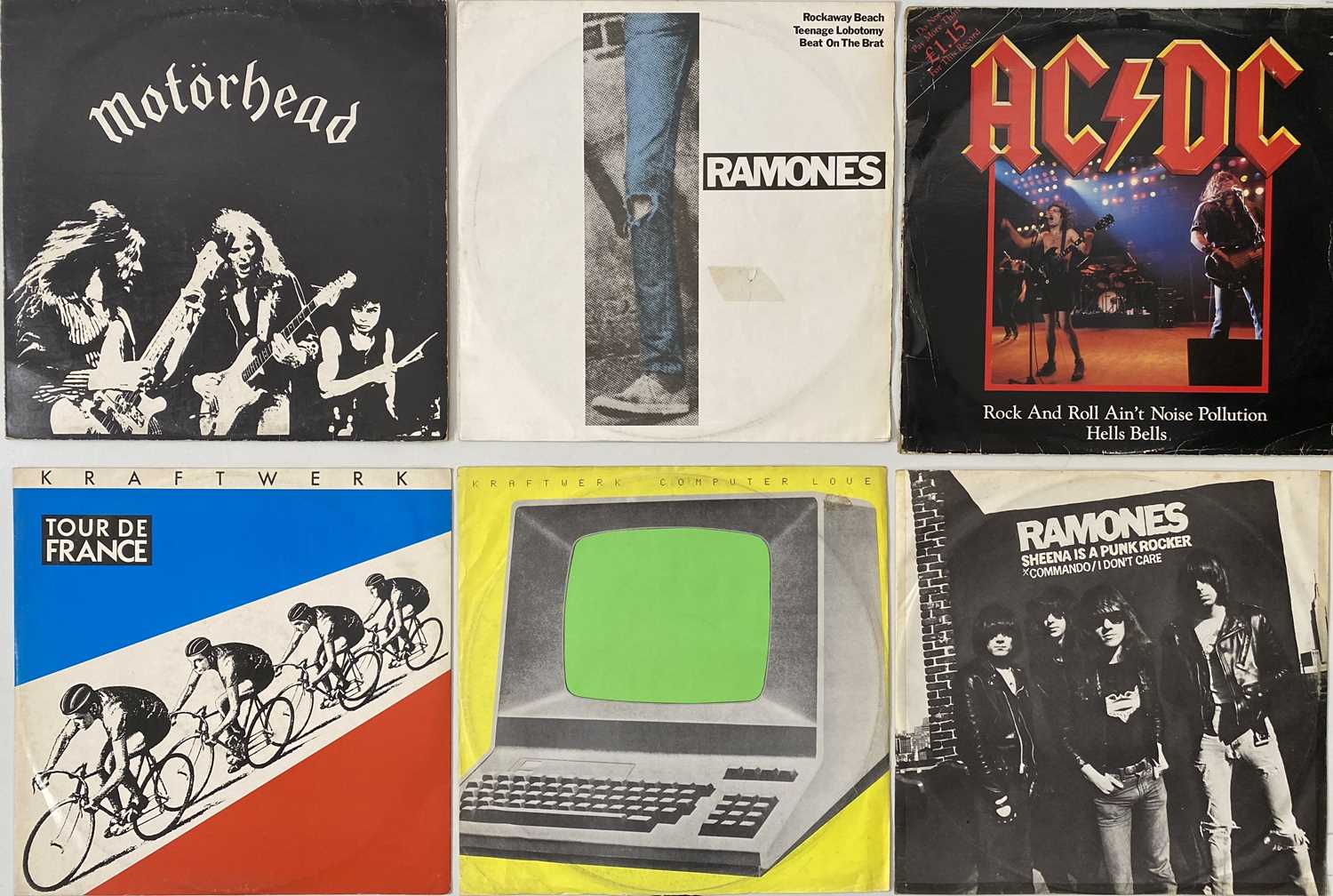 ROCK / POP - 12" COLLECTION - Image 2 of 6