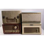 PORTABLE RECORD PLAYERS (GARRARD, DANSETTE, REGENTONE, HMV).