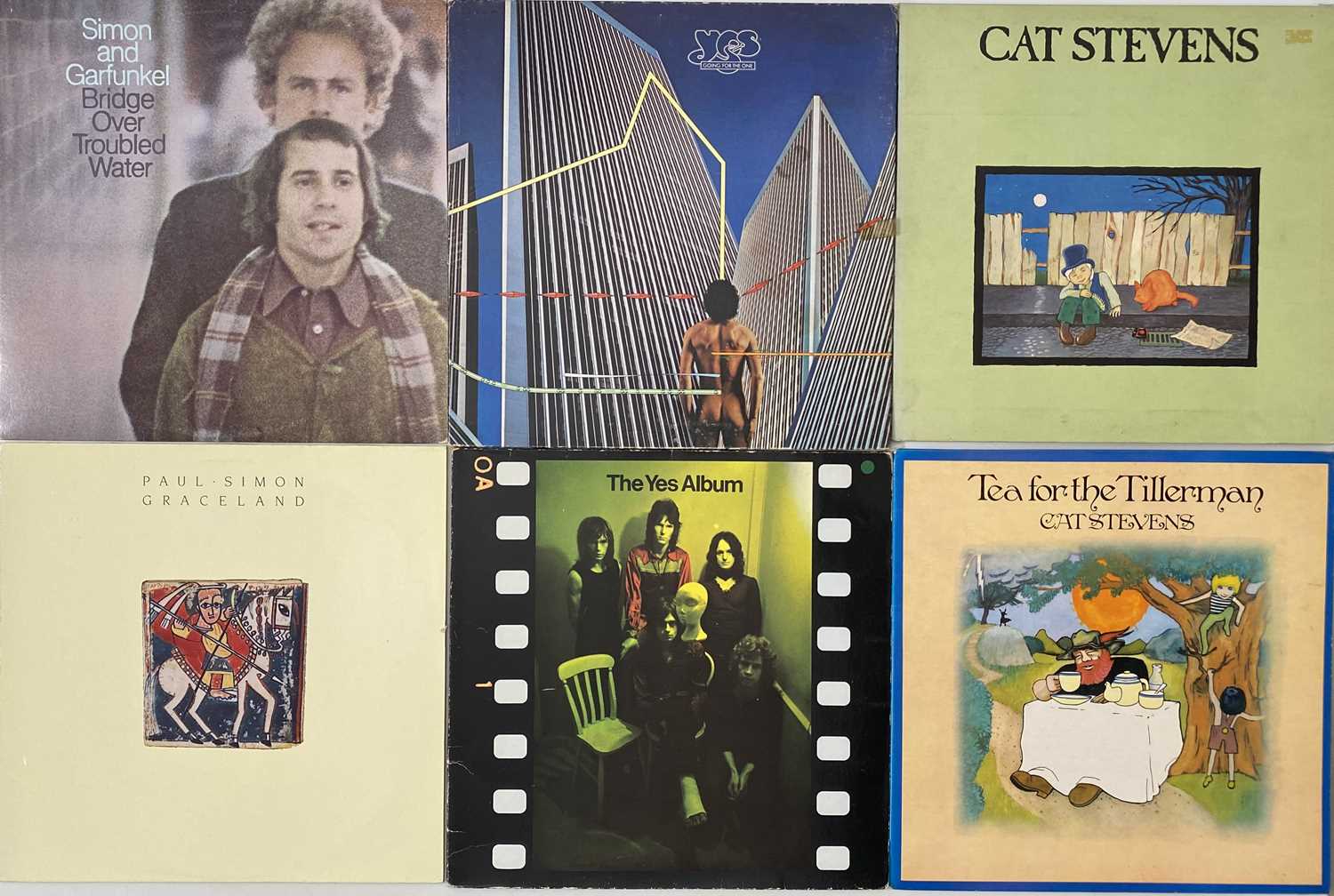 CLASSIC ROCK & POP - LPs - Image 5 of 7