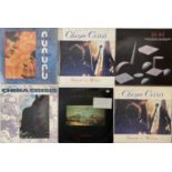 CHINA CRISIS / SIMPLE MINDS - LP / 12" COLLECTION