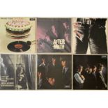 THE ROLLING STONES - LP COLLECTION