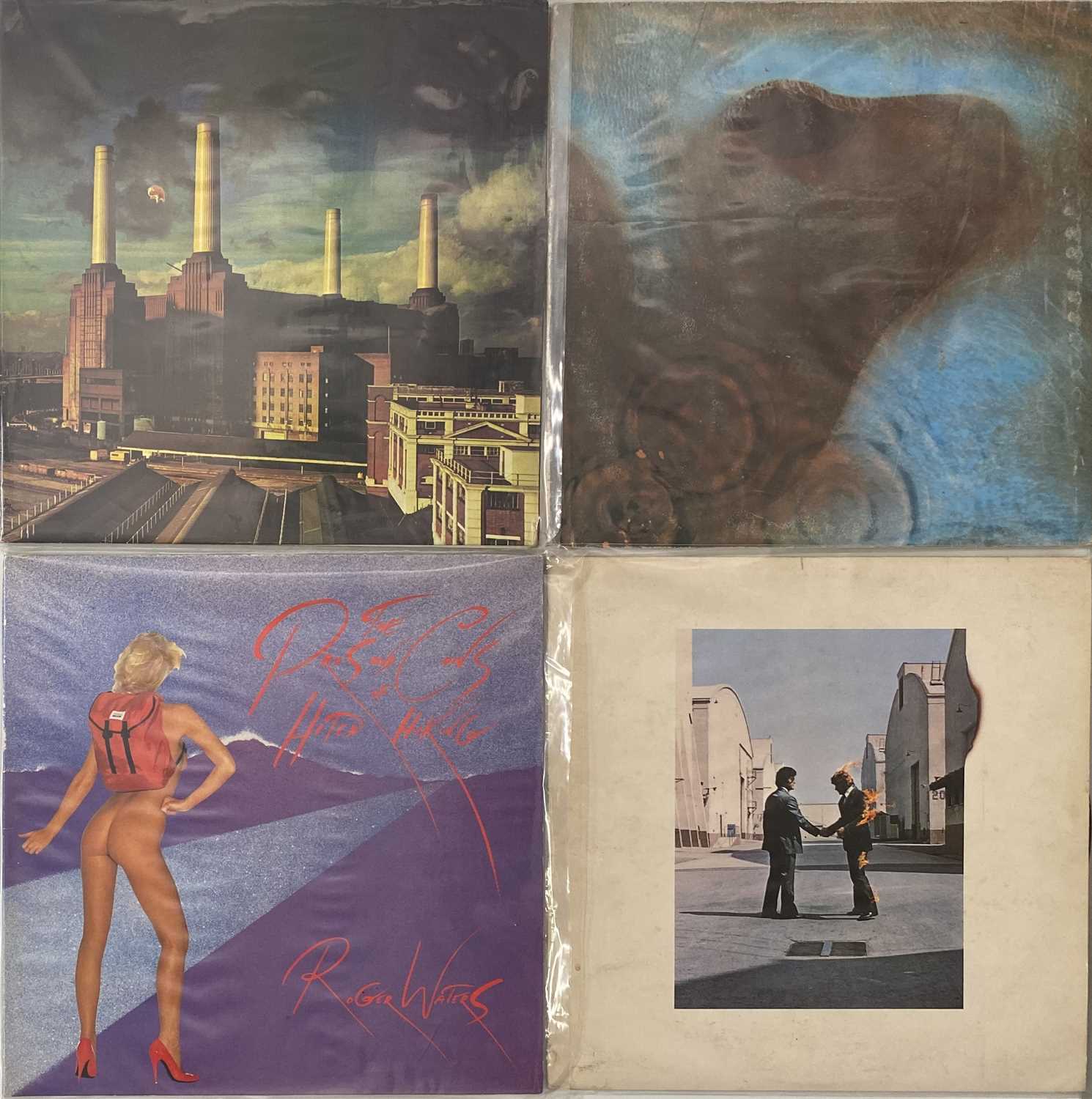 PINK FLOYD AND RELATED - LP PACK - Image 2 of 2