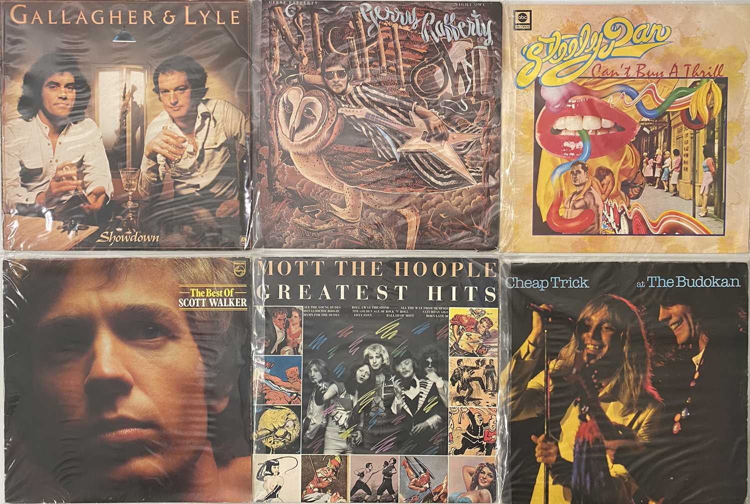 CLASSIC ROCK / POP - LP COLLECTION - Image 6 of 7