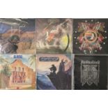 PSYCH/ PROG/ HEAVY - ROCK LP COLLECTION