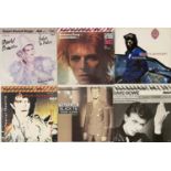 DAVID BOWIE & RELATED- 12" COLLECTION