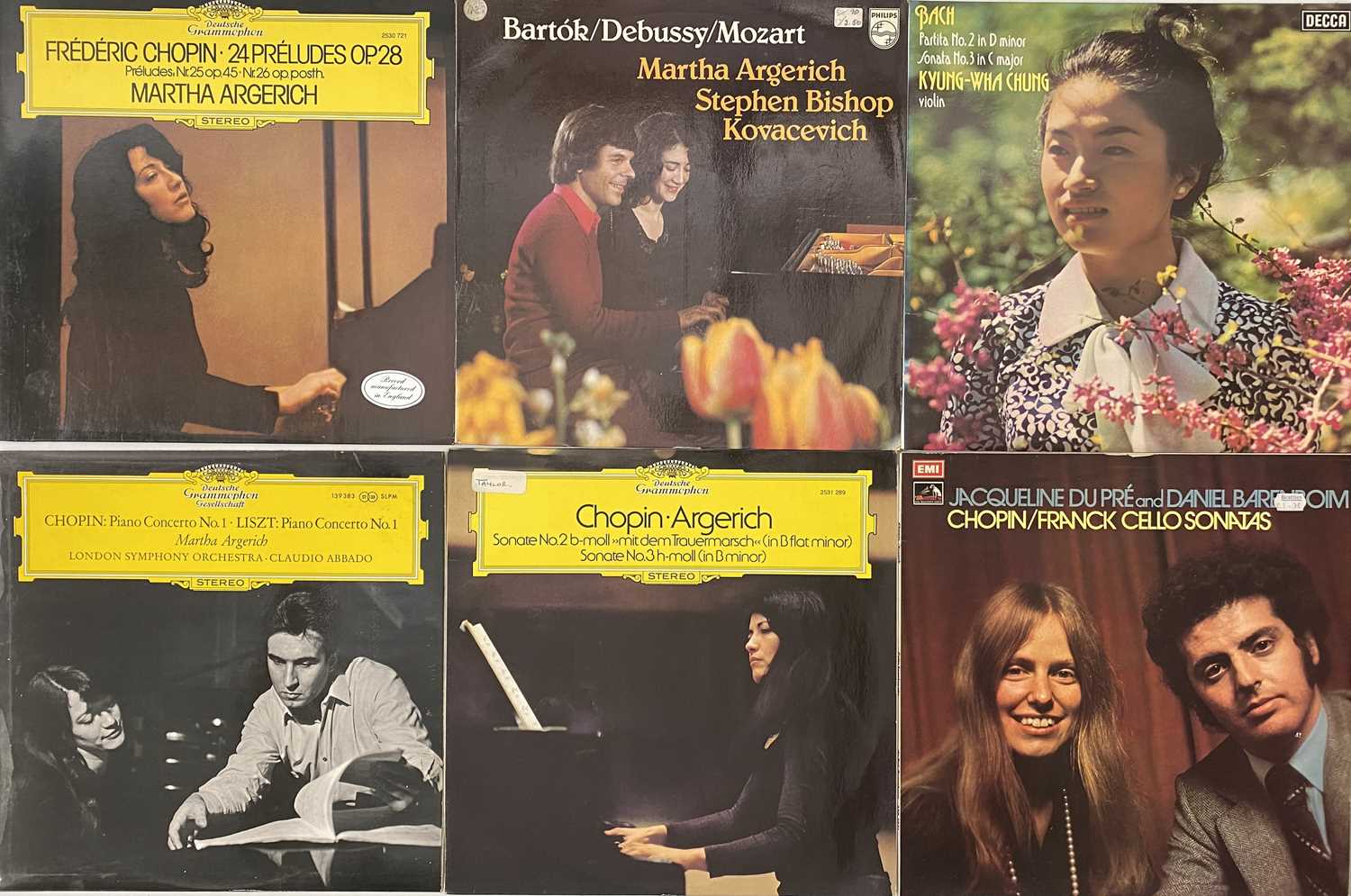 CLASSICAL LP RARITIES PACK