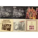 FAIRPORT CONVENTION & RELATED - LP PACK