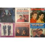 THE EVERLY BROTHERS - LP COLLECTION