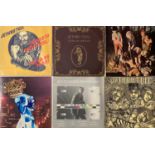 JETHRO TULL & RELATED - LP COLLECTION