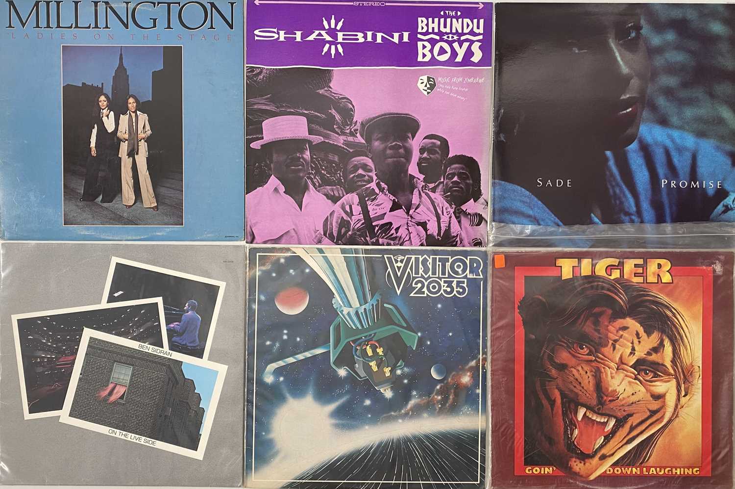 SOUL/ FUNK/ REGGAE/ JAZZ - LP COLLECTION - Image 7 of 7