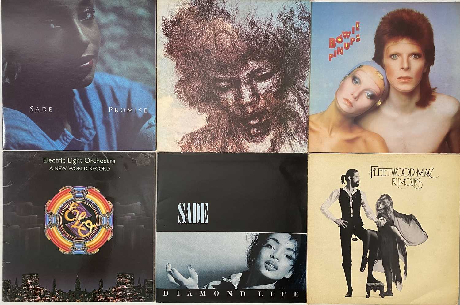 ROCK / POP / SOUL - LP COLLECTION - Image 2 of 6