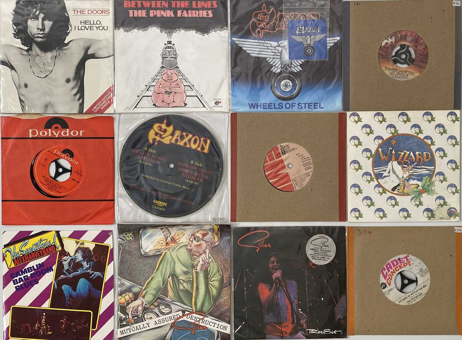 CLASSIC/ HEAVY ROCK - 7" COLLECTION - Image 3 of 3