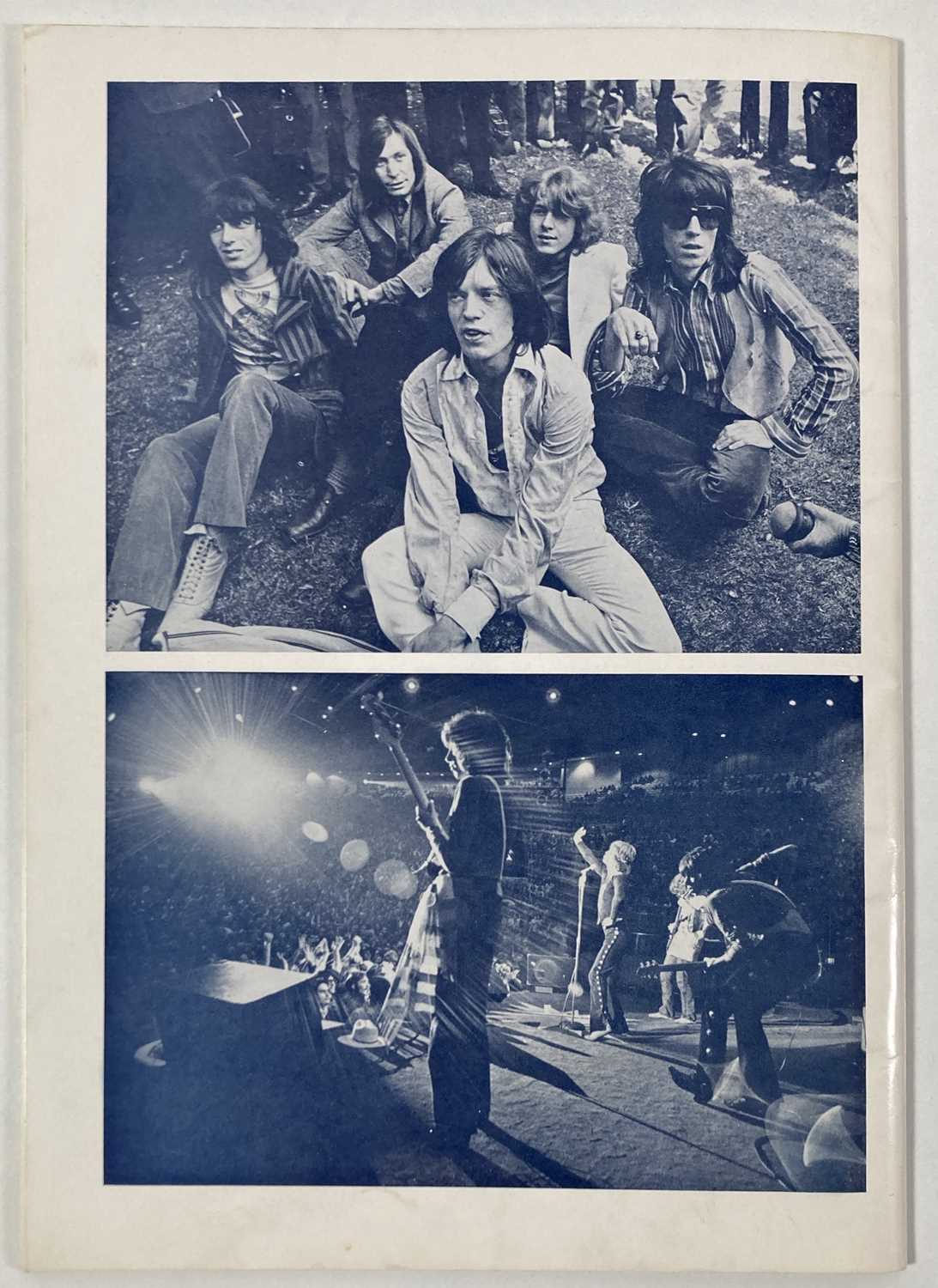 THE ROLLING STONES - MICK JAGGER SIGNED LETTER. - Image 9 of 9