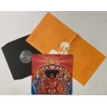 JIMI HENDRIX - AXIS: BOLD AS LOVE LP (COMPLETE ORIGINAL UK MONO PRESSING - TRACK 612003)