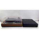 LINN LP12 SONDEK TURNTABLE & LINN LINGO.