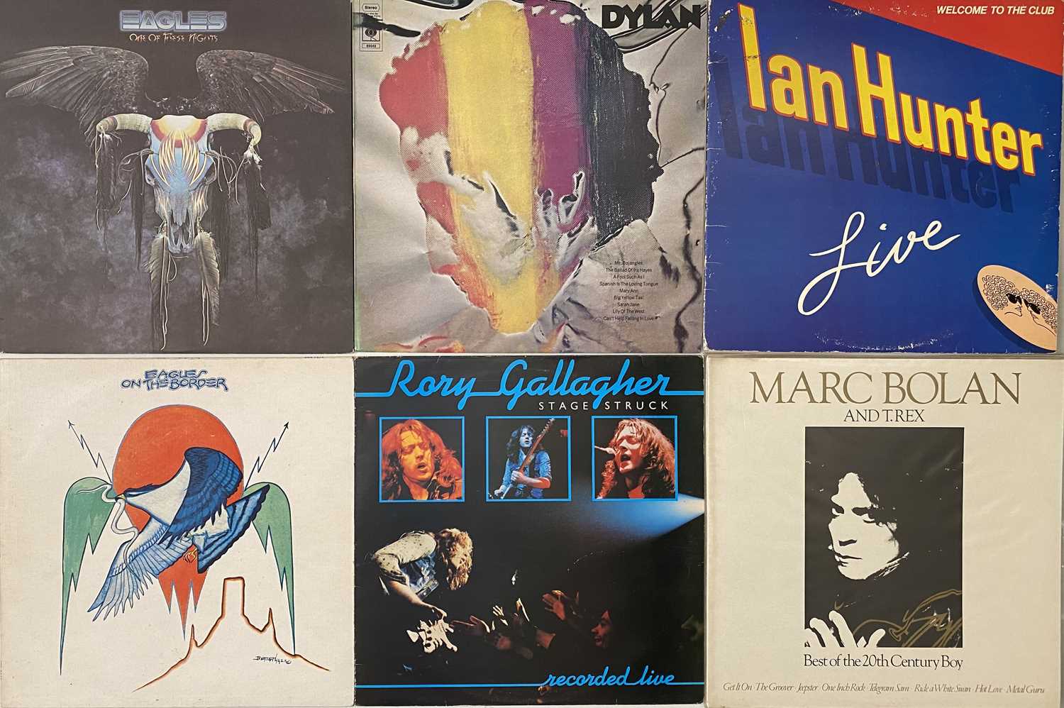 CLASSIC ROCK & POP - LPs - Image 4 of 7