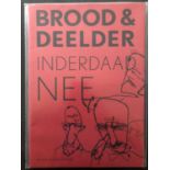 HERMAN BROOD - BOOK COLLECTION.
