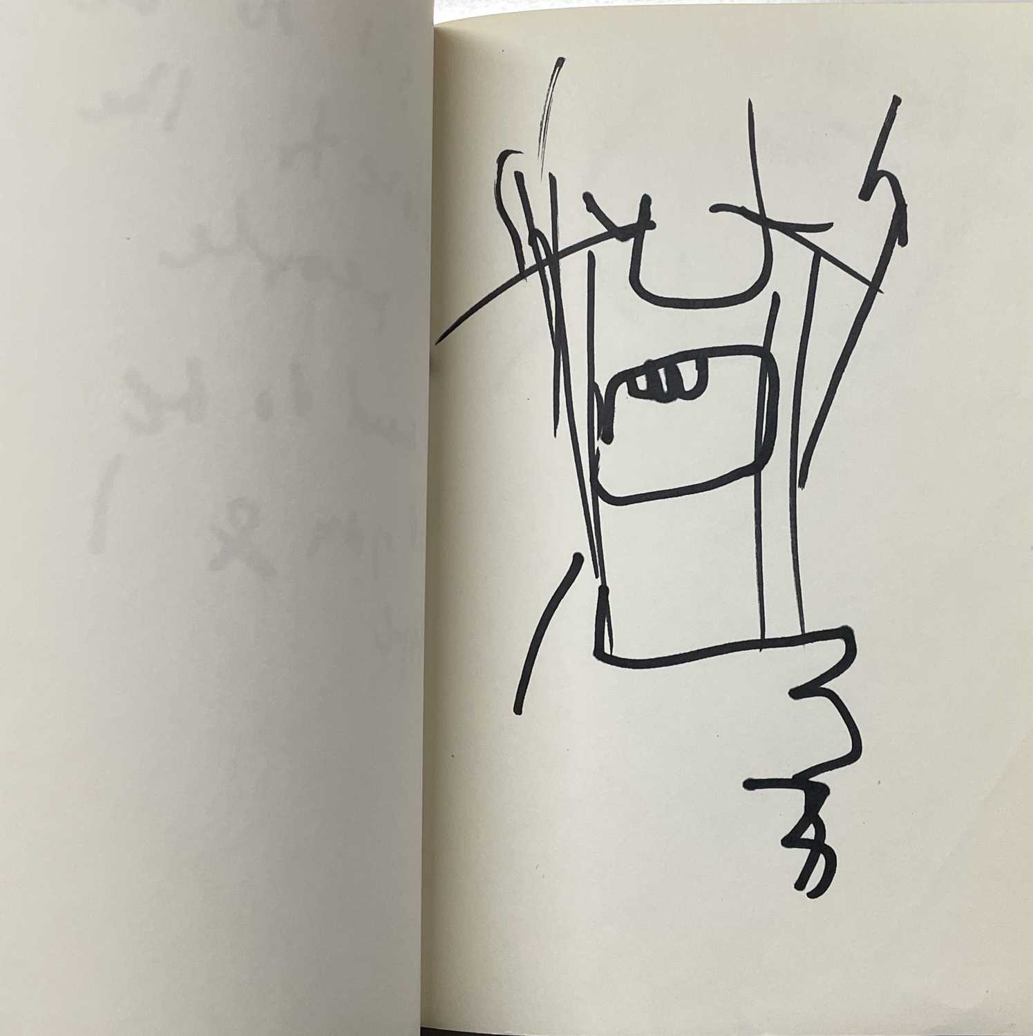 HERMAN BROOD - A DRAFT COPY OF MOOIE MENSEN WITH MANY OF BROOD'S ORIGINAL SKETCHES. - Image 11 of 13