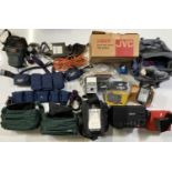 CAMERA / FILM - EQUIPMENT AND SPARES INC CANON CAMERA.