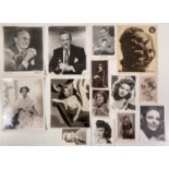 20TH C FILM AND MUSIC STAR SIGNED PHOTOS INC TOMMY DORSEY.