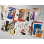 FILM EPHEMERA - LARGE QUANTITY OF PRESSBOOKS / ADVERTISING MANUALS.