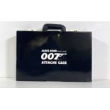 JAMES BOND - 2021 DANJAQ SECRET AGENT ATTACHE CASE.