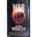 CINEMA BILLBOARDS INC WAR OF THE WORLDS.