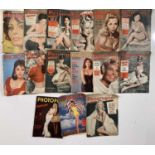 LARGE QUANTITY OF FILM PROMOTIONAL EPHEMERA INC CAMPAIGN / PRESS BOOKS.