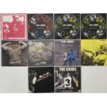 THE CRIBS - 7" BOX SET/ 7" PACK