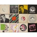 IAN DURY & THE BLOCKHEADS - 7" COLLECTION