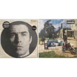 OASIS/ LIAM GALLAGHER - BE HERE NOW/ AS YOU WERE LP PACK