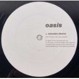 OASIS - COLUMBIA 12" (UK S/SIDED PROMO - CTP 8)
