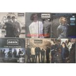 OASIS - PRIVATE RELEASE LP PACK