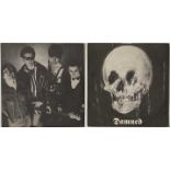THE DAMNED - STRETCHER CASE BABY/NEW ROSE 7" (ORIGINAL/EARLY UK PRESSINGS)