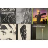 SONIC YOUTH - LP/ 12" PACK