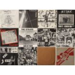 PUNK/NEW WAVE - 7" COLLECTION (MANY RARITIES)
