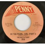 THE MATTA BABY - DO THE PEARL GIRL PT1/ 2 7" (US SOUL - PENNY 2016)