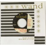 WANDA COX - THIS MAN/ I'VE HAD ENOUGH 7" (US SOUL - WAND WND-11233)